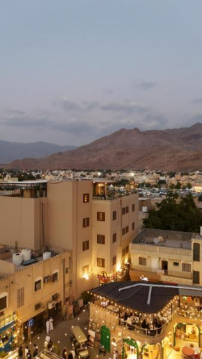فندق المدينة القديمة Old Town Hotel